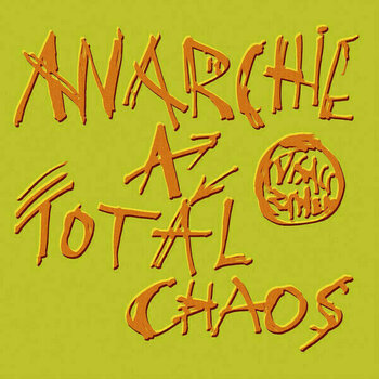 Glasbene CD Visací Zámek - Anarchie A Total Chaos (CD) - 1