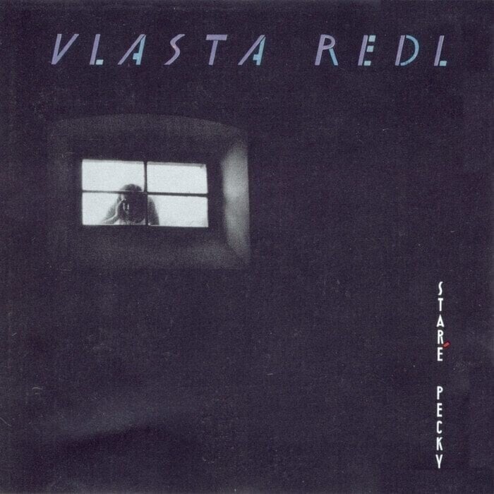 Glazbene CD Vlasta Redl - Staré pecky (CD)