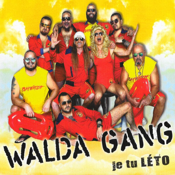 Music CD Walda Gang - Je tu Léto (CD)