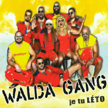 CD Μουσικής Walda Gang - Je tu Léto (CD) - 1