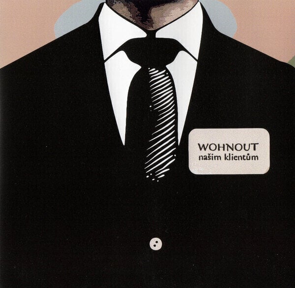 CD de música Wohnout - Našim klientům (CD)