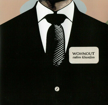 Music CD Wohnout - Našim klientům (CD) - 1
