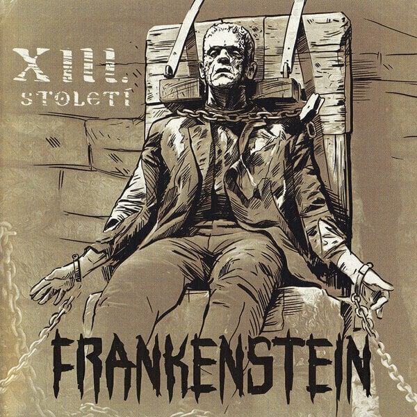 Glazbene CD XIII. stoleti - Frankenstein (CD)