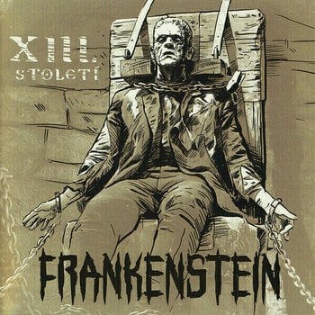 Glazbene CD XIII. stoleti - Frankenstein (CD) - 1