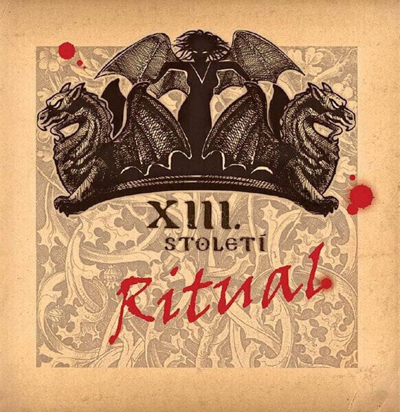 CD Μουσικής XIII. stoleti - Ritual: Best Of (2 CD)