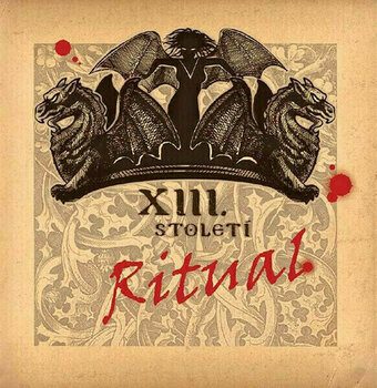 CD диск XIII. stoleti - Ritual: Best Of (2 CD) - 1