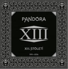 XIII. stoleti Pandora (10 CD) Hudobné CD