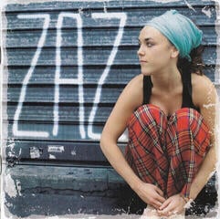 CD musicali ZAZ - Zaz (CD)