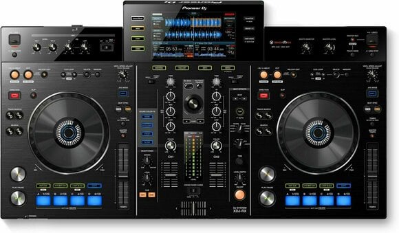 DJ konzolok Pioneer Dj XDJ-RX - 1