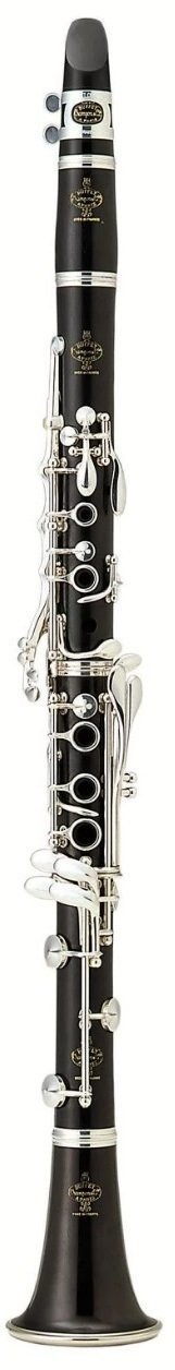 Klarinét Buffet Crampon R13 17/6 A clarinet