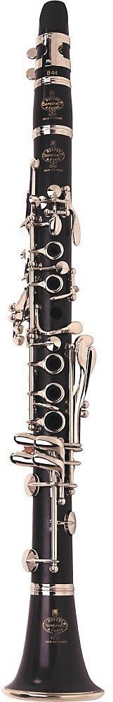Clarinette professionnelle Buffet Crampon R13 18/6 Eb clarinet