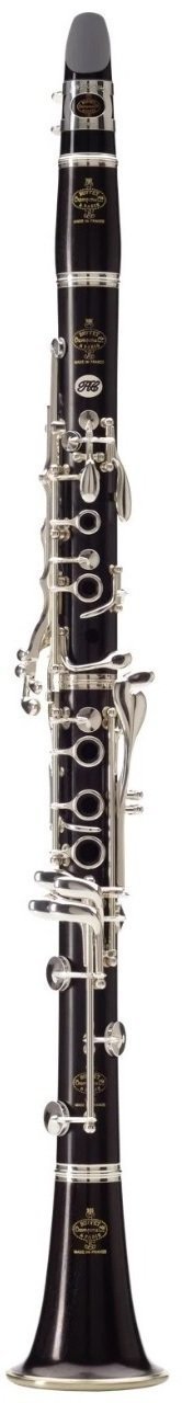 Clarinetto La Buffet Crampon RC 18/6 A clarinet