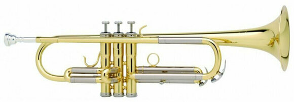 Bb-trompet Besson 111 - 1