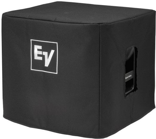 Mélysugárzó táska Electro Voice EKX-18S-CVR Padded CVR Mélysugárzó táska