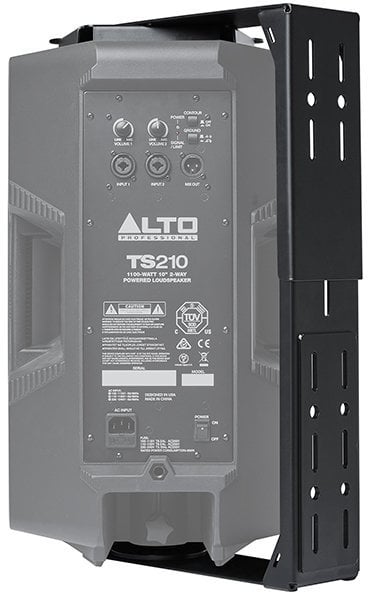 Wandaufhängung für Lautsprecher Alto Professional TSB810 Wandaufhängung für Lautsprecher