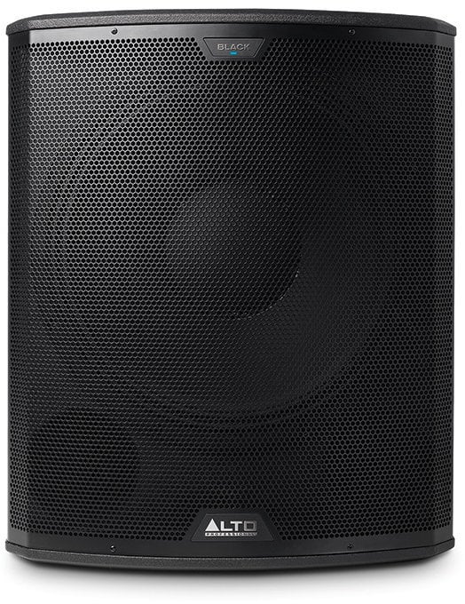 Actieve subwoofer Alto Professional Black 18 Sub