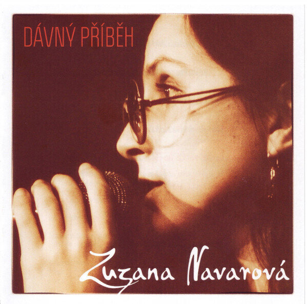CD диск Zuzana Navarová - Dávny příbeh (CD)