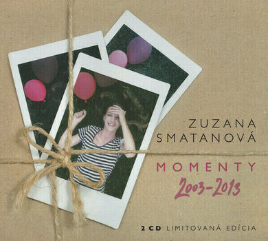 Hudební CD Zuzana Smatanová - Best Of (2 CD) - 1