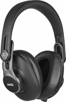 Bezdrátová sluchátka na uši AKG K371-BT Black - 1