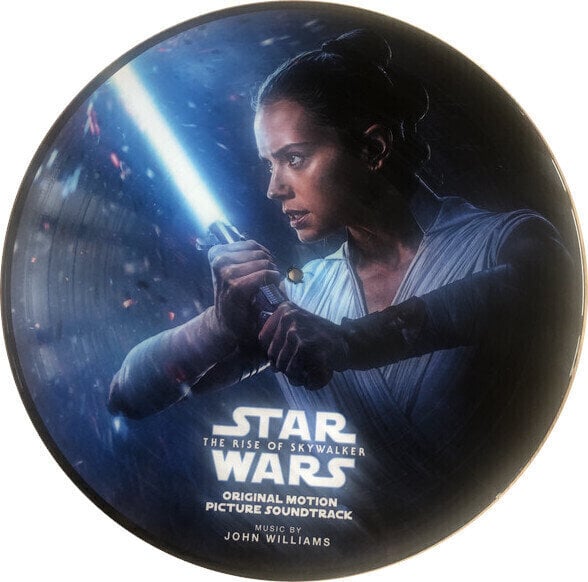Disco de vinilo Star Wars - Star Wars: The Rise Of Skywalker (Original Motion Picture Soundtrack) (2 LP)