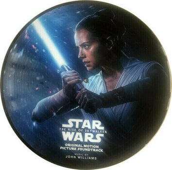 Vinyl Record Star Wars - Star Wars: The Rise Of Skywalker (Original Motion Picture Soundtrack) (2 LP) - 1