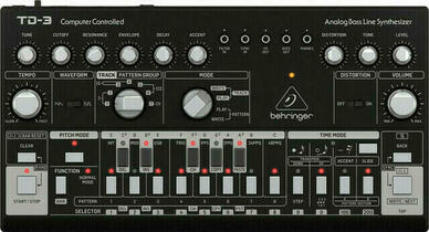 Behringer TD-3 Синтезатор Black (Як новий)