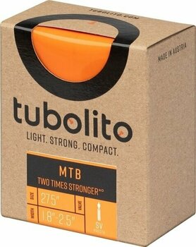 Душа на велосипед Tubolito Tubo MTB 1,8 - 2,4'' 42.0 Presta Велосипедна тръба - 1