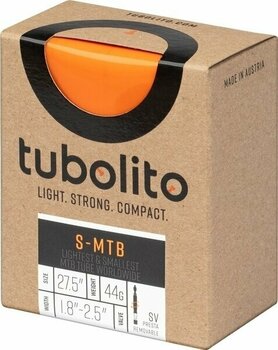 Schläuche Tubolito S Tubo MTB 1,8 - 2,4'' 42.0 Sclaverandventil Bike Tube - 1