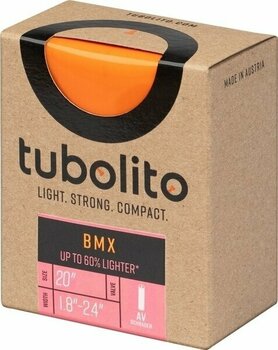 Chambres à Air Tubolito Tubo BMX 1,8 - 2,4'' 42.0 Schrader Tube de vélo - 1