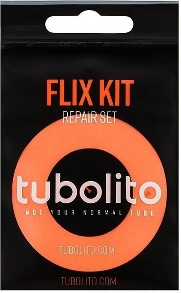 Set de réparation de cycle Tubolito Tubo Flix Kit
