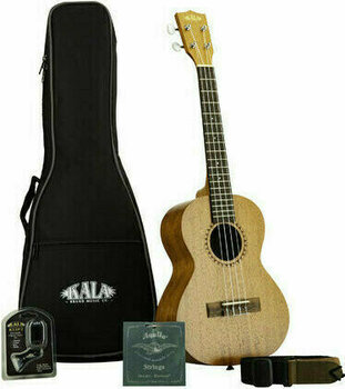 Tenor ukulele Kala KA-KA-15-T-BNDL-2 Tenor ukulele - 1