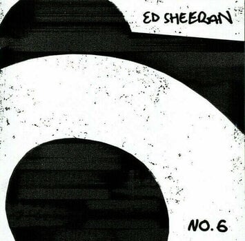 Hudební CD Ed Sheeran - No. 6 Collaborations Project (CD) - 1