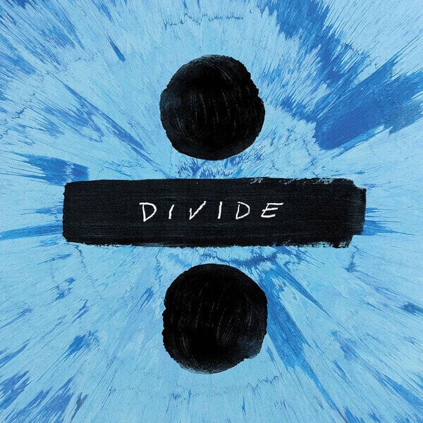 Glasbene CD Ed Sheeran - Divide (CD)