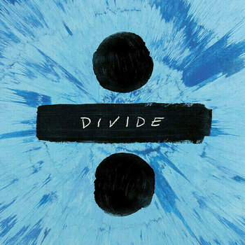 Glasbene CD Ed Sheeran - Divide (CD) - 1