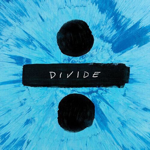 Music CD Ed Sheeran - Divide (Deluxe Edition) (Limited Edition) (CD)