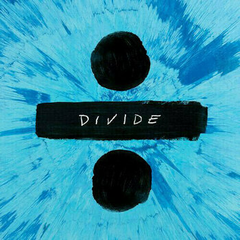 Hudební CD Ed Sheeran - Divide (Deluxe Edition) (Limited Edition) (CD) - 1