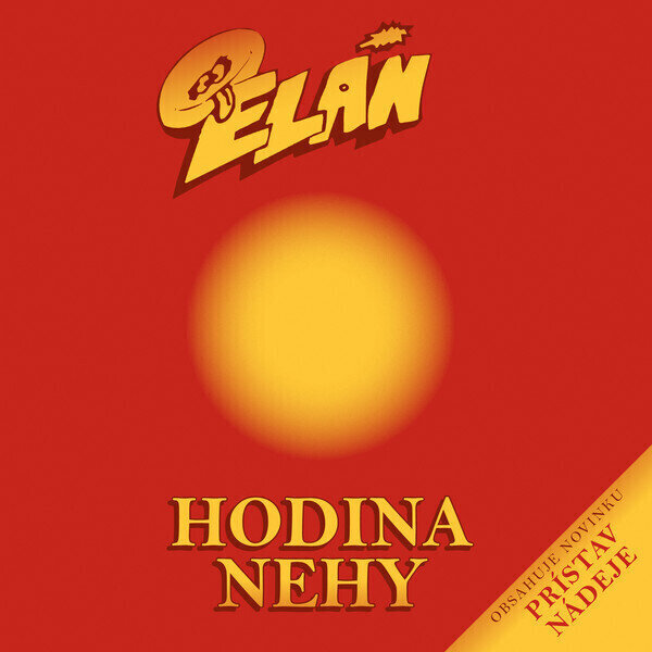 CD musique Elán - Hodina nehy (CD)