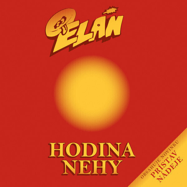 Hudební CD Elán - Hodina nehy (CD)