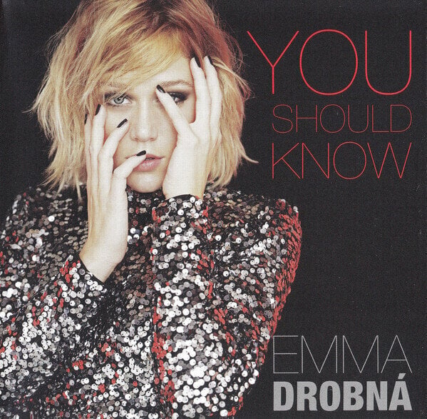 CD muzica Emma Drobná - You Should Know (CD)