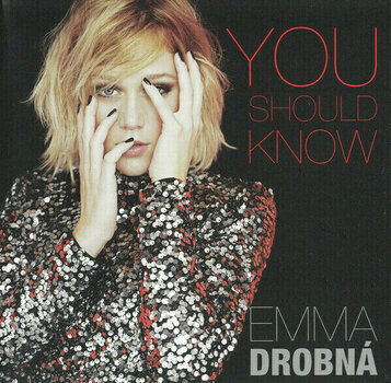 Musiikki-CD Emma Drobná - You Should Know (CD) - 1