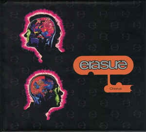 Zenei CD Erasure - Chorus (CD)