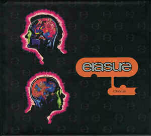 Glazbene CD Erasure - Chorus (CD) - 1