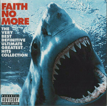 Music CD Faith No More - The Very Best Definitive Ultimate Greatest Hits Collection (2 CD) - 1