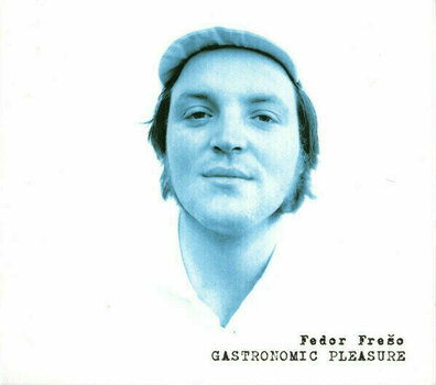 CD de música Fedor Frešo - Gastronomic Pleasure (CD) - 1
