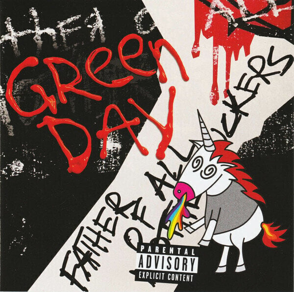 Muziek CD Green Day - Father Of All… (CD)