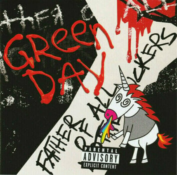 Muziek CD Green Day - Father Of All… (CD) - 1