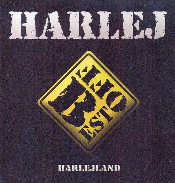Musiikki-CD Harlej - Harlejland - Harlej Best Of (CD)