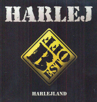 Musiikki-CD Harlej - Harlejland - Harlej Best Of (CD) - 1
