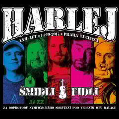 Muusika CD Harlej - Šmidli Fidli (2 CD+DVD)