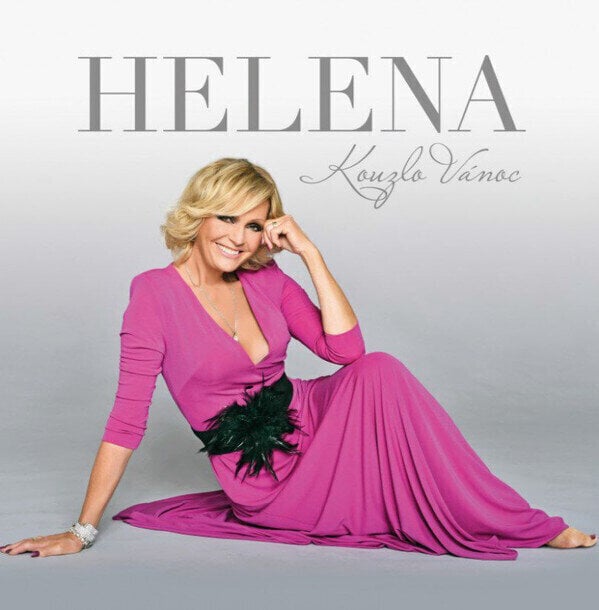 CD muzica Helena Vondráčková - Kouzlo Vánoc (CD)